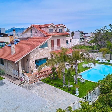 Villa Laura Palermo Exteriör bild