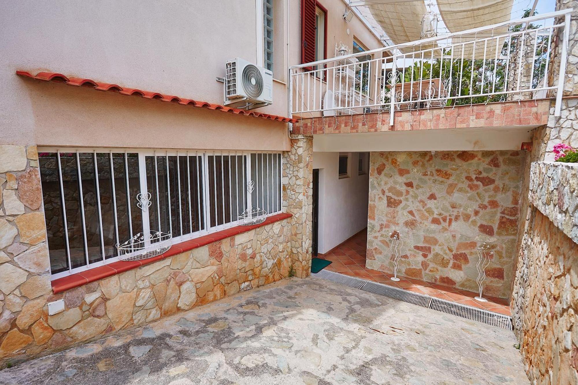 Villa Laura Palermo Exteriör bild